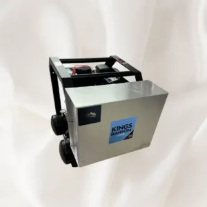 Roof King Ransom pump in box (no mixing valves)